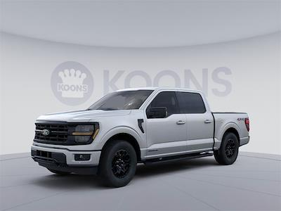 2025 Ford F-150 SuperCrew Cab 4x4 Pickup for sale #SFA66439 - photo 1