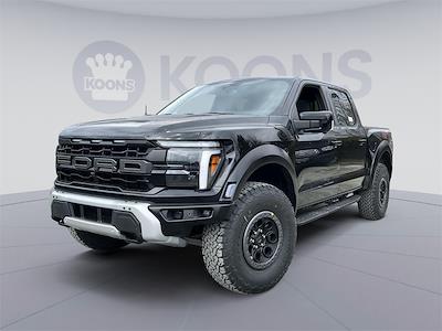 2025 Ford F-150 SuperCrew Cab 4x4 Pickup for sale #SFA83598 - photo 1