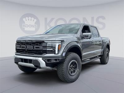 2025 Ford F-150 SuperCrew Cab 4x4 Pickup for sale #SFB01506 - photo 1