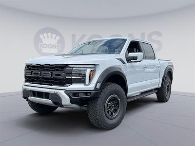 2025 Ford F-150 SuperCrew Cab 4x4 Pickup for sale #SFB08103 - photo 1