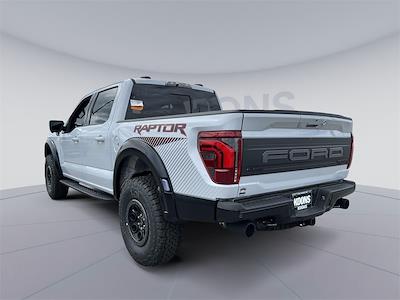 2025 Ford F-150 SuperCrew Cab 4x4 Pickup for sale #SFB08103 - photo 2