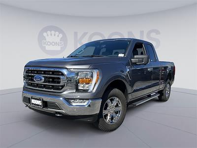 2021 Ford F-150 Super Cab 4WD Pickup for sale #SFB37580A - photo 1