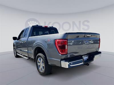 2021 Ford F-150 Super Cab 4WD Pickup for sale #SFB37580A - photo 2