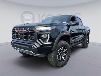 2025 GMC Canyon Crew Cab 4x4 Pickup for sale #SFB49693A - photo 1