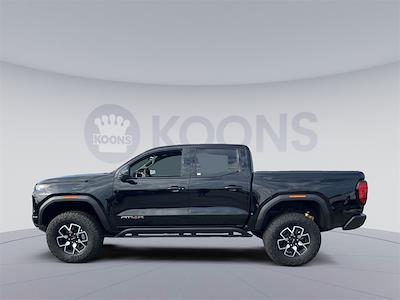 2025 GMC Canyon Crew Cab 4x4 Pickup for sale #SFB49693A - photo 2
