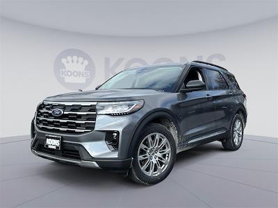 2025 Ford Explorer 4WD SUV for sale #SGB03681 - photo 1