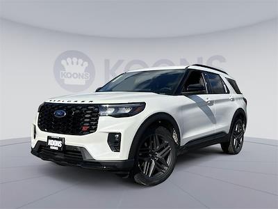 2025 Ford Explorer 4WD SUV for sale #SGB41506 - photo 1