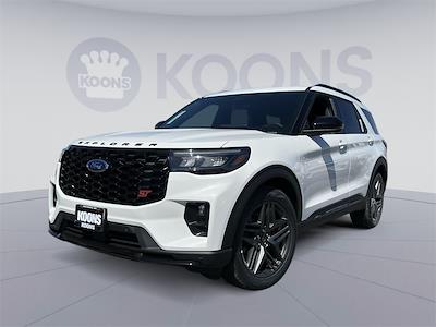 2025 Ford Explorer 4WD SUV for sale #SGB94905 - photo 1
