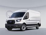 2025 Ford Transit 250 Medium Roof RWD Empty Cargo Van for sale #SKA01191 - photo 1
