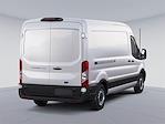 2025 Ford Transit 250 Medium Roof RWD Empty Cargo Van for sale #SKA01191 - photo 3