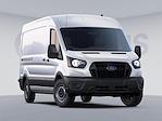 2025 Ford Transit 250 Medium Roof RWD Empty Cargo Van for sale #SKA08178 - photo 4
