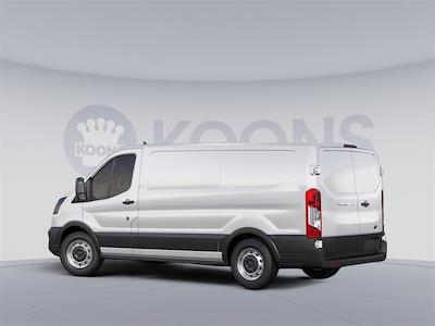 2025 Ford Transit 150 Low Roof RWD Empty Cargo Van for sale #SKA08594 - photo 2