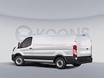 2025 Ford Transit 150 Low Roof RWD Empty Cargo Van for sale #SKA08594 - photo 2