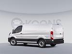 2025 Ford Transit 250 Low Roof RWD Empty Cargo Van for sale #SKA09563 - photo 2