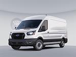 2025 Ford Transit 250 Medium Roof RWD Empty Cargo Van for sale #SKA09864 - photo 1