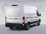 2025 Ford Transit 250 Medium Roof RWD Empty Cargo Van for sale #SKA09864 - photo 3