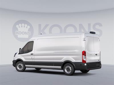 2025 Ford Transit 250 Medium Roof RWD Empty Cargo Van for sale #SKA09905 - photo 2