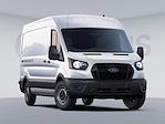 2025 Ford Transit 250 Medium Roof RWD Empty Cargo Van for sale #SKA09905 - photo 4