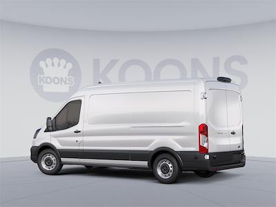 2025 Ford Transit 250 Medium Roof RWD Empty Cargo Van for sale #SKA09986 - photo 2