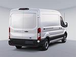 2025 Ford Transit 250 Medium Roof RWD Empty Cargo Van for sale #SKA09986 - photo 3