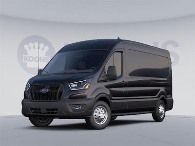 2025 Ford Transit 250 Medium Roof AWD Empty Cargo Van for sale #SKA28546 - photo 1