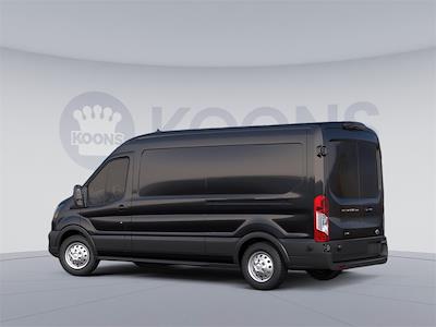 2025 Ford Transit 250 Medium Roof AWD Empty Cargo Van for sale #SKA28546 - photo 2