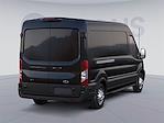 2025 Ford Transit 250 Medium Roof AWD Empty Cargo Van for sale #SKA28546 - photo 3