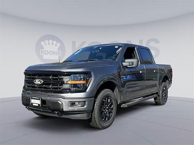 2025 Ford F-150 SuperCrew Cab 4x4 Pickup for sale #SKD05039 - photo 1