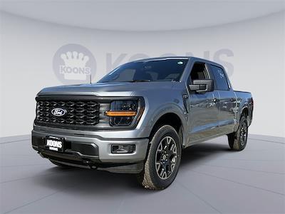2025 Ford F-150 SuperCrew Cab 4x4 Pickup for sale #SKD05140 - photo 1