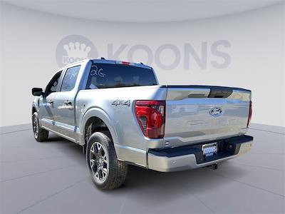2025 Ford F-150 SuperCrew Cab 4x4 Pickup for sale #SKD05140 - photo 2