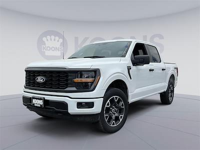 2025 Ford F-150 SuperCrew Cab 4x4 Pickup for sale #SKD05152 - photo 1
