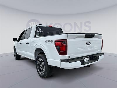 2025 Ford F-150 SuperCrew Cab 4x4 Pickup for sale #SKD05152 - photo 2