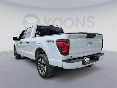 New 2025 Ford F-150 STX SuperCrew Cab 4x4 Pickup for sale #SKD05474 - photo 2