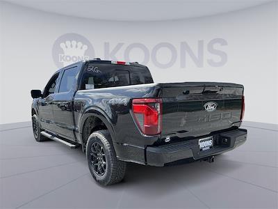 New 2025 Ford F-150 XLT SuperCrew Cab 4x4 Pickup for sale #SKD09478 - photo 2
