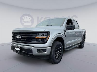 2025 Ford F-150 SuperCrew Cab 4x4 Pickup for sale #SKD09697 - photo 1