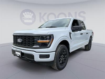 2025 Ford F-150 SuperCrew Cab 4x4 Pickup for sale #SKD10561 - photo 1