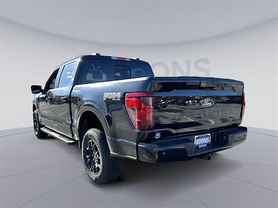 New 2025 Ford F-150 XLT SuperCrew Cab 4x4 Pickup for sale #SKD10706 - photo 2