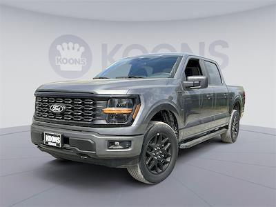2025 Ford F-150 SuperCrew Cab 4x4 Pickup for sale #SKD22508 - photo 1