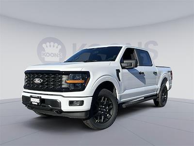 2025 Ford F-150 SuperCrew Cab 4x4 Pickup for sale #SKD22827 - photo 1