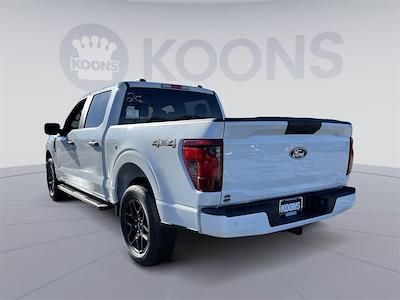 2025 Ford F-150 SuperCrew Cab 4x4 Pickup for sale #SKD22827 - photo 2
