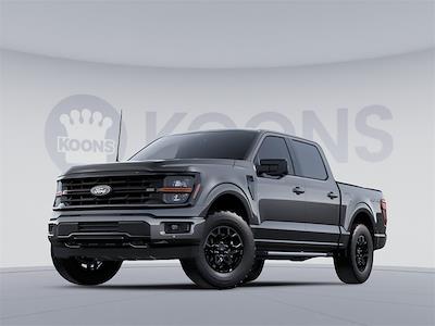 2025 Ford F-150 SuperCrew Cab 4x4 Pickup for sale #SKD23505 - photo 1