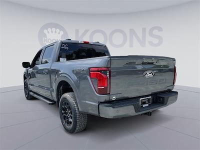 New 2025 Ford F-150 XLT SuperCrew Cab 4x4 Pickup for sale #SKD23505 - photo 2