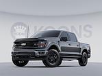 2025 Ford F-150 SuperCrew Cab 4x4 Pickup for sale #SKD23505 - photo 1