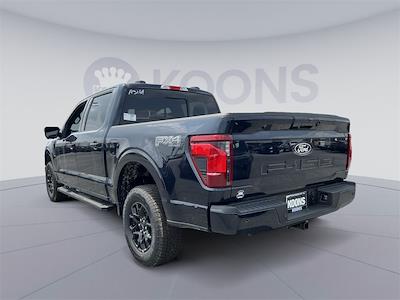 New 2025 Ford F-150 XLT SuperCrew Cab 4x4 Pickup for sale #SKD23864 - photo 2