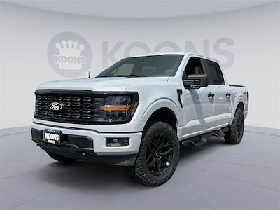 2025 Ford F-150 SuperCrew Cab 4x4 Pickup for sale #SKD24095 - photo 1