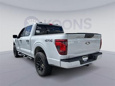 2025 Ford F-150 SuperCrew Cab 4x4 Pickup for sale #SKD24095 - photo 2