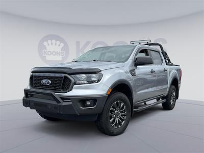 2023 Ford Ranger SuperCrew Cab 4x4 Pickup for sale #SKD24095A - photo 1