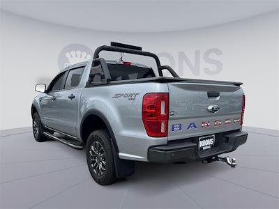 2023 Ford Ranger SuperCrew Cab 4x4 Pickup for sale #SKD24095A - photo 2