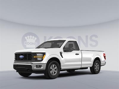 New 2025 Ford F-150 XL Regular Cab 4x4 Pickup for sale #SKD32879 - photo 1