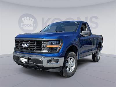 2025 Ford F-150 Regular Cab 4x4 Pickup for sale #SKD34232 - photo 1
